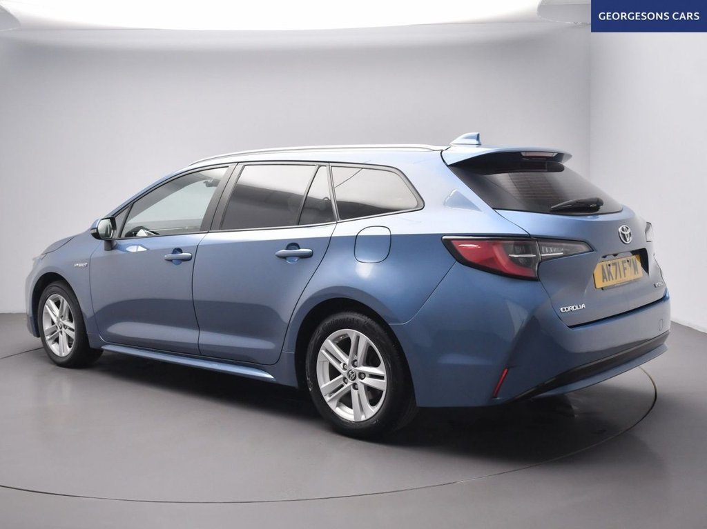 Used Toyota Corolla 2021 for sale - 77088926: Photo 2