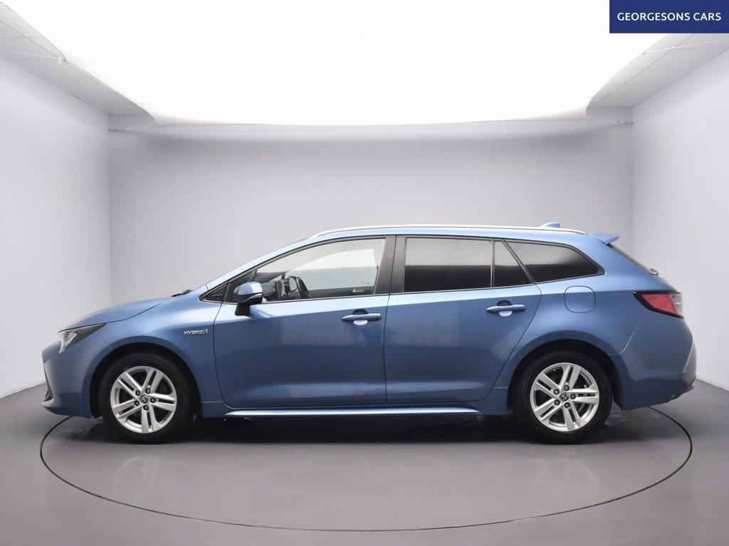 Used Toyota Corolla 2021 for sale - 77088926: Photo 3