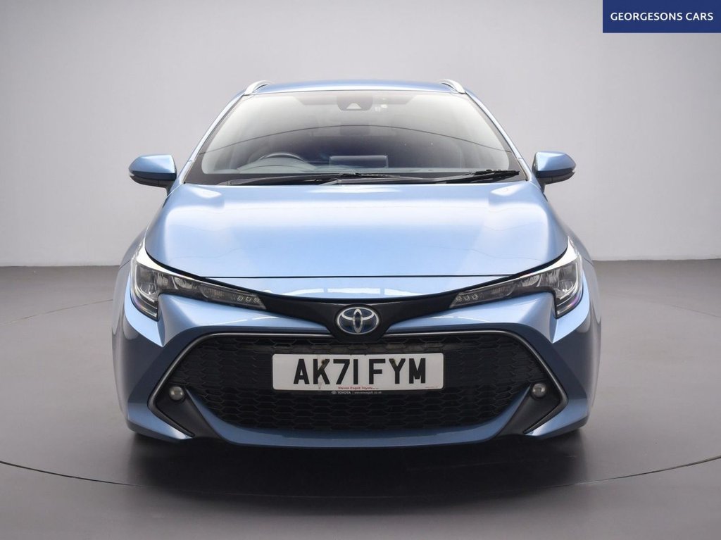 Used Toyota Corolla 2021 for sale - 77088926: Photo 4