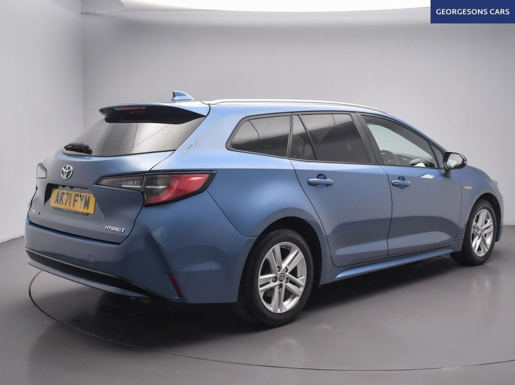 Used Toyota Corolla 2021 for sale - 77088926: Photo 7