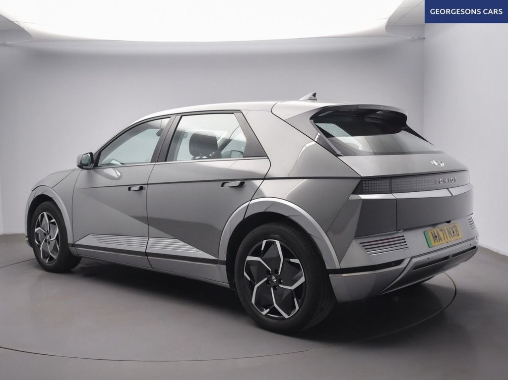 Used Hyundai IONIQ 5 2021 for sale - 76973356: Photo 2