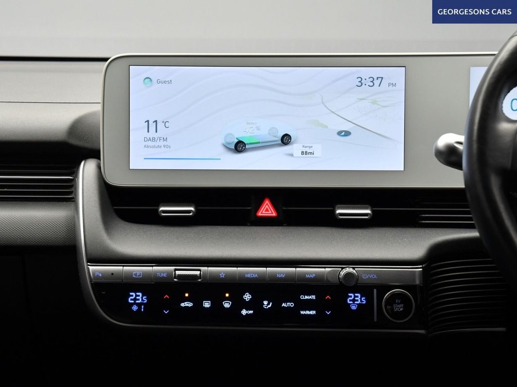 Used Hyundai IONIQ 5 2021 for sale - 76973356: Photo 22