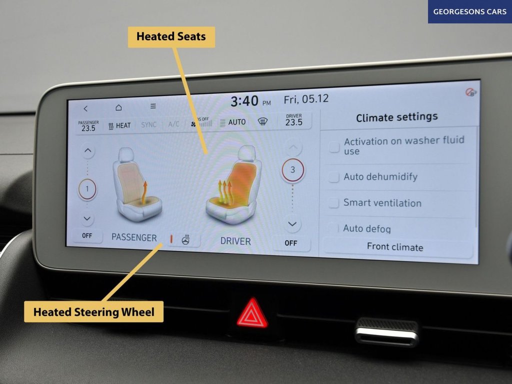 Used Hyundai IONIQ 5 2021 for sale - 76973356: Photo 30