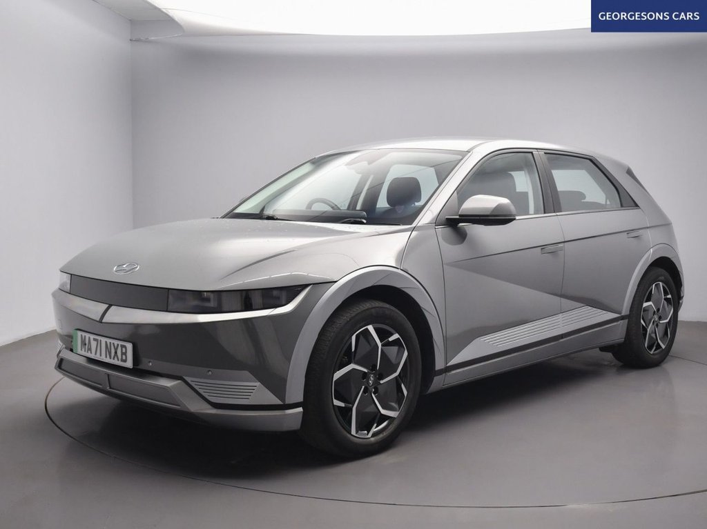 Used Hyundai IONIQ 5 2021 for sale - 76973356: Photo 5