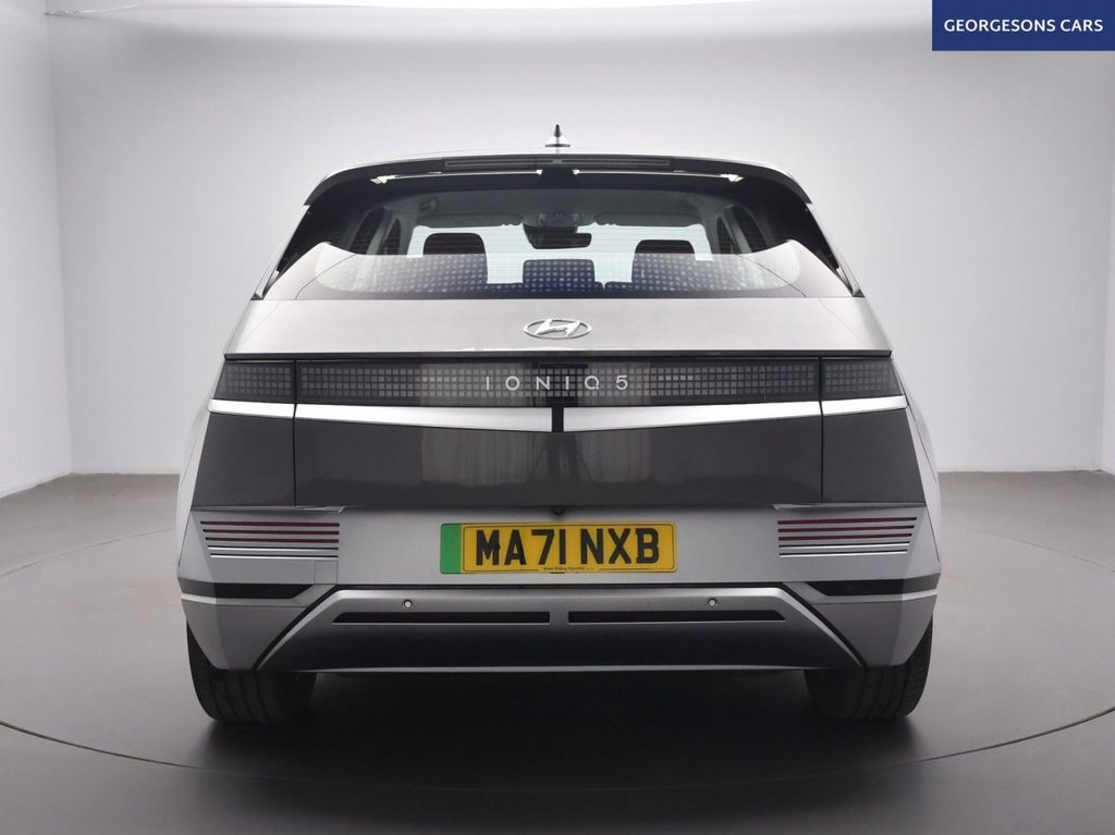 Used Hyundai IONIQ 5 2021 for sale - 76973356: Photo 8
