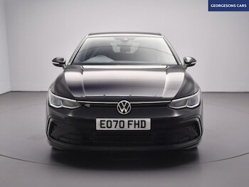 Used Volkswagen Golf 2020 for sale - 78749319: Photo