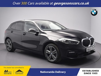 BMW 1 Series feature image