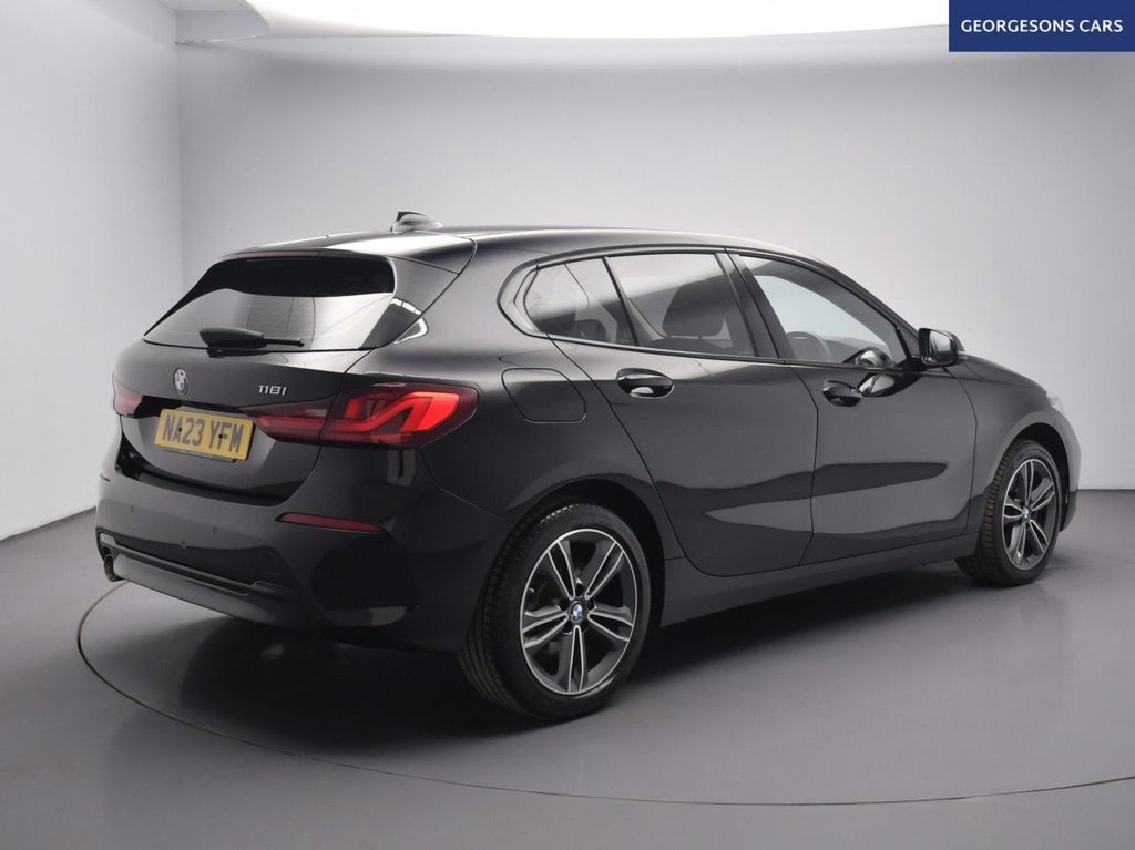 Used BMW 1 Series 2023 for sale - 77936538: Photo 7