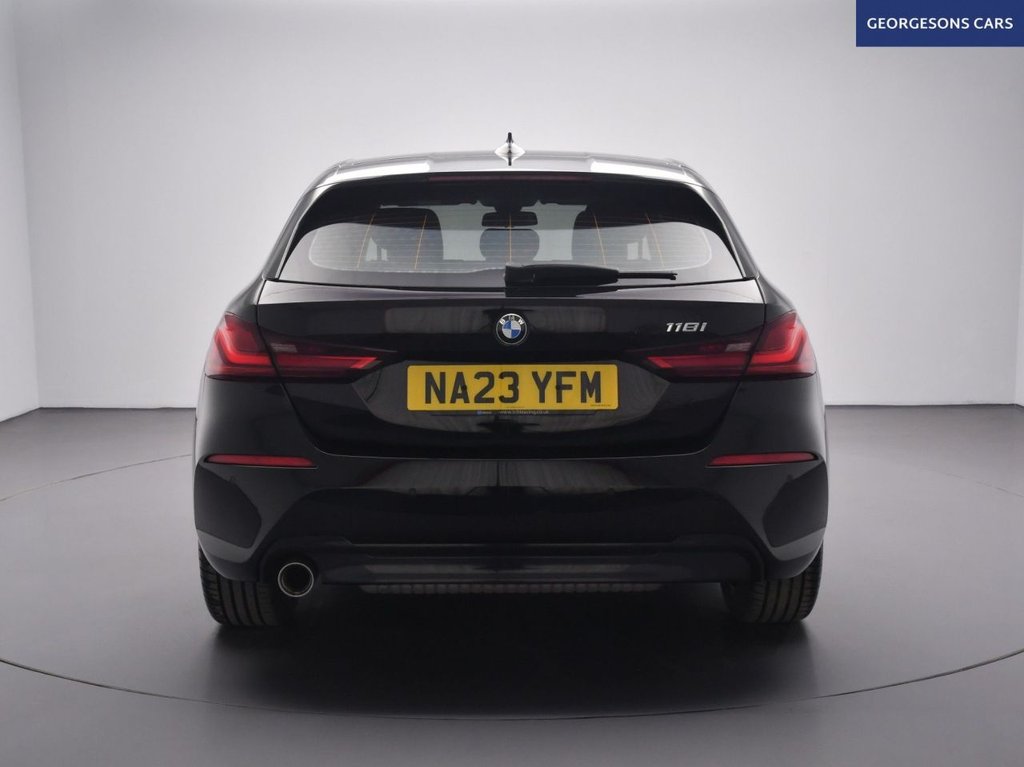 Used BMW 1 Series 2023 for sale - 77936538: Photo 8