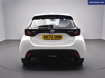 Used Toyota Yaris 2022 for sale - 78315255: Photo
