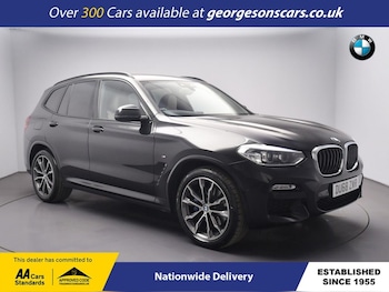 Used BMW X3 2018 for sale - 79562439: Photo
