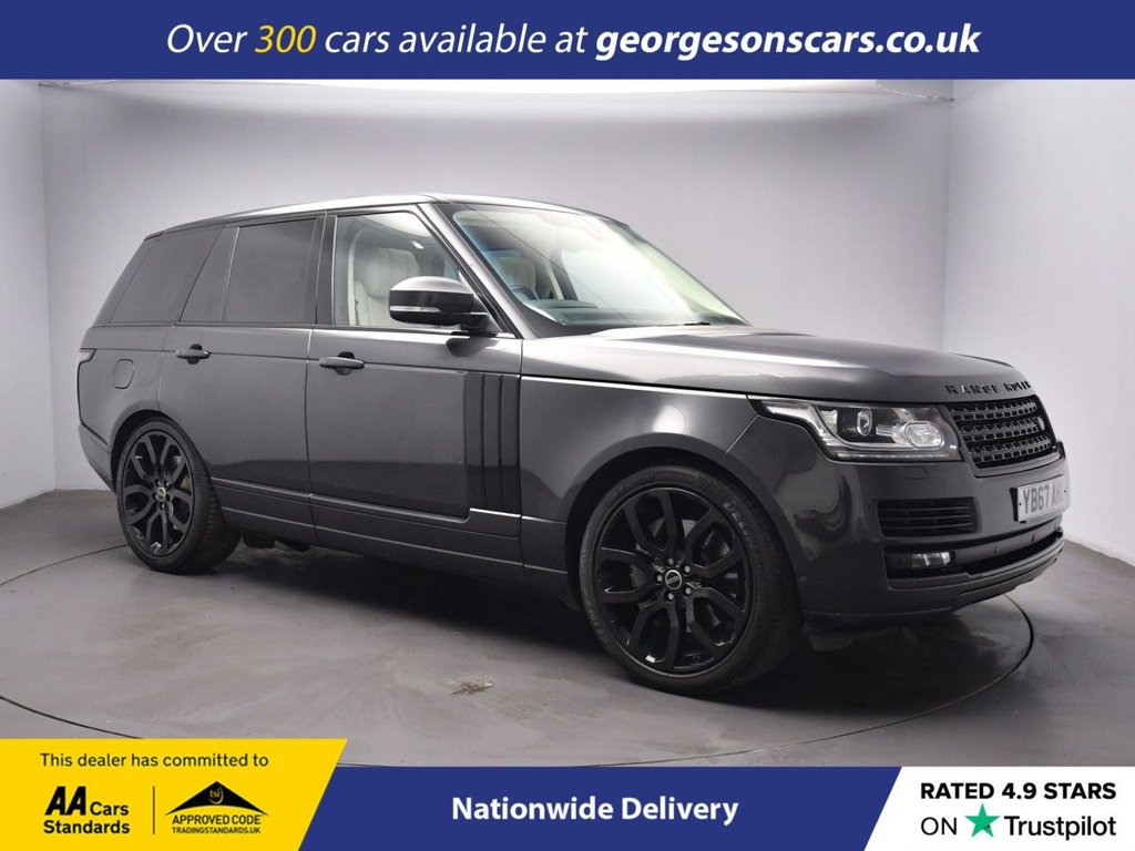 Used Land Rover Range Rover 2017 for sale - 76973302: Photo 1