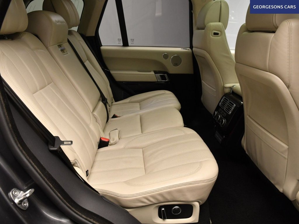 Used Land Rover Range Rover 2017 for sale - 76973302: Photo 16