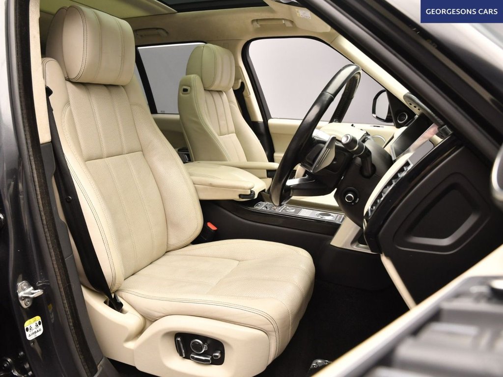 Used Land Rover Range Rover 2017 for sale - 76973302: Photo 19