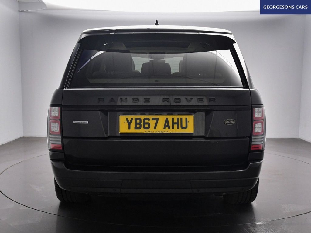 Used Land Rover Range Rover 2017 for sale - 76973302: Photo 2