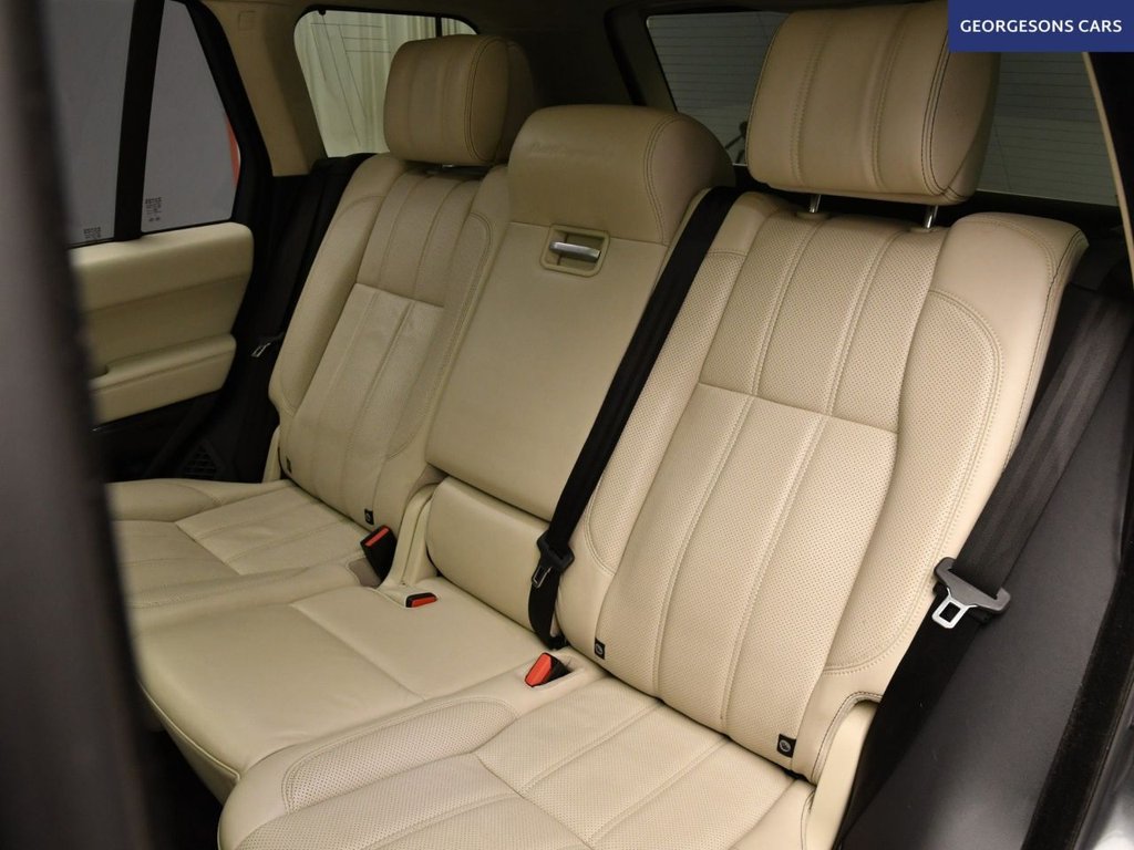 Used Land Rover Range Rover 2017 for sale - 76973302: Photo 21