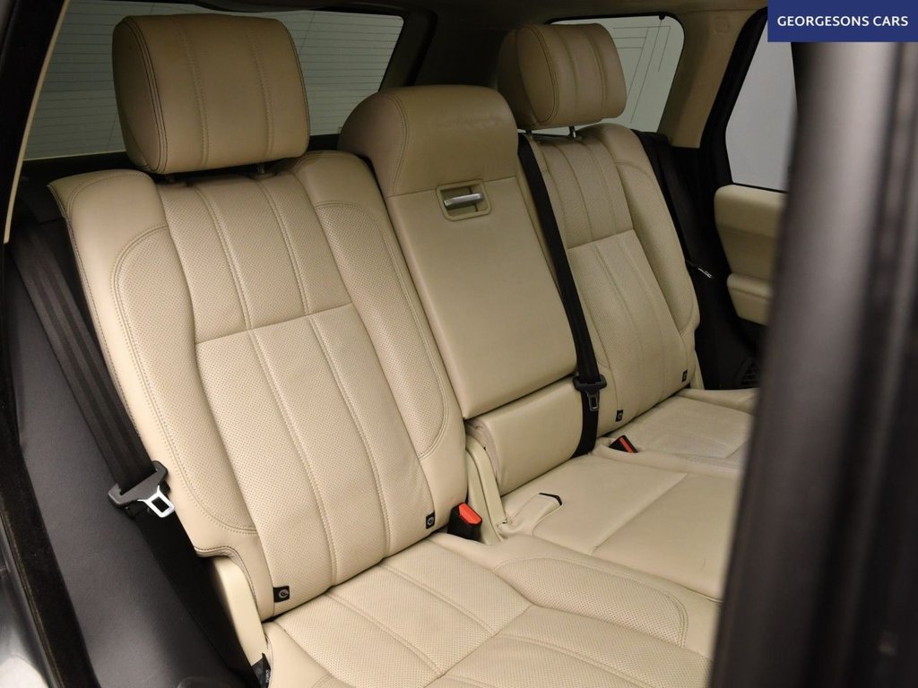 Used Land Rover Range Rover 2017 for sale - 76973302: Photo 22