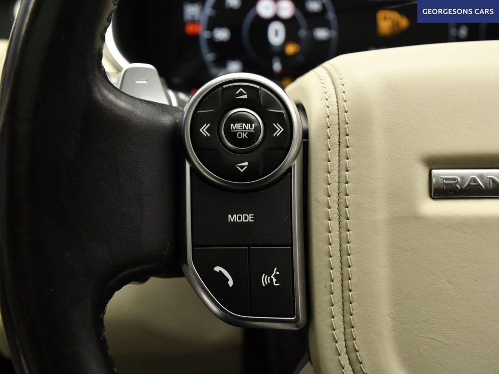 Used Land Rover Range Rover 2017 for sale - 76973302: Photo 28