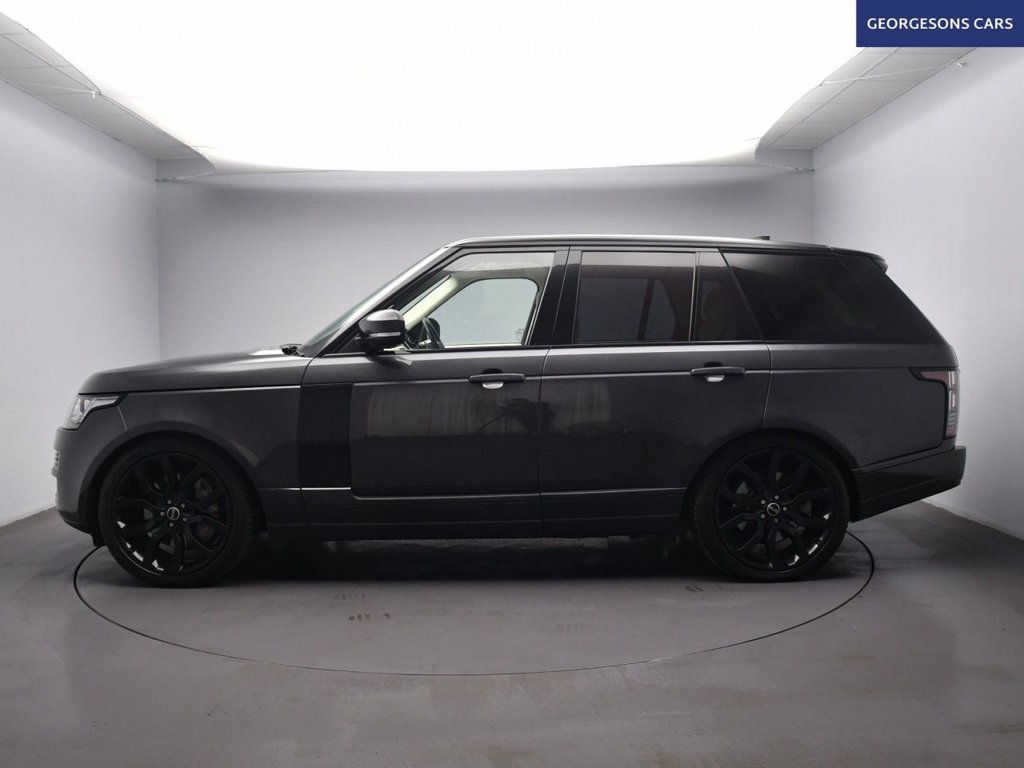 Used Land Rover Range Rover 2017 for sale - 76973302: Photo 4