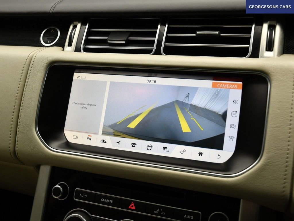 Used Land Rover Range Rover 2017 for sale - 76973302: Photo 40