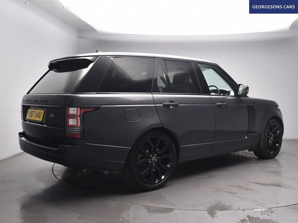 Used Land Rover Range Rover 2017 for sale - 76973302: Photo 8