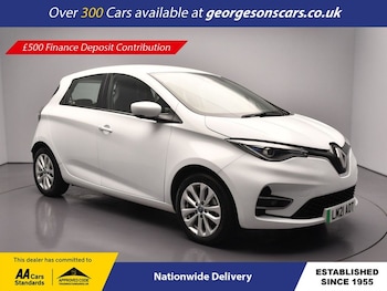 Used Renault Zoe 2021 for sale - 78964389: Photo