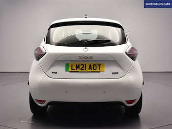 Used Renault Zoe 2021 for sale - 78964389: Photo