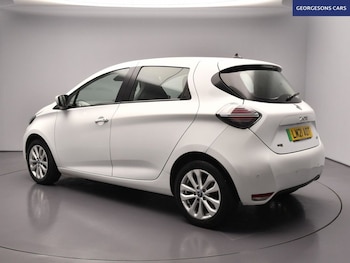 Used Renault Zoe 2021 for sale - 78964389: Photo