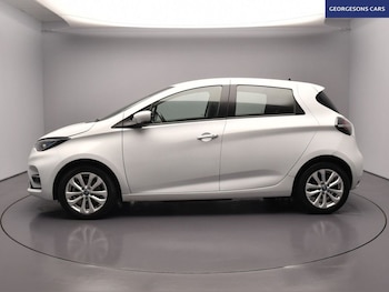 Used Renault Zoe 2021 for sale - 78964389: Photo