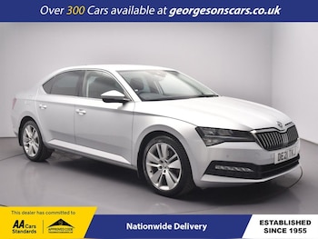 Used Skoda Superb 2021 for sale - 79325853: Photo