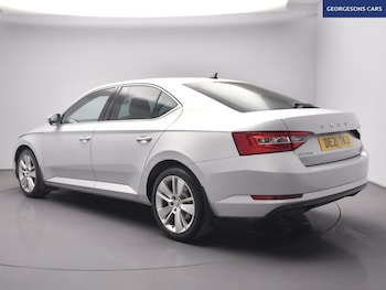 Used Skoda Superb 2021 for sale - 79325853: Photo