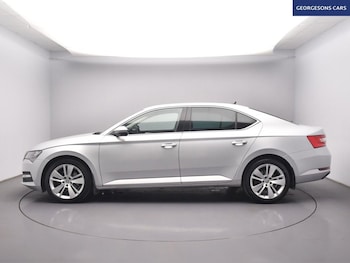 Used Skoda Superb 2021 for sale - 79325853: Photo