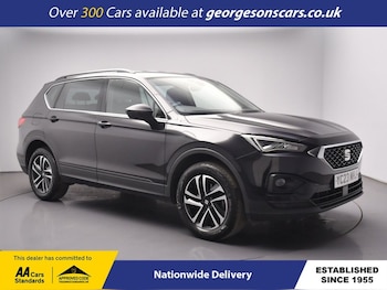 Used SEAT Tarraco 2023 for sale - 79598393: Photo
