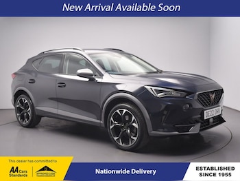 Used Cupra Formentor 2022 for sale - 79008958: Photo