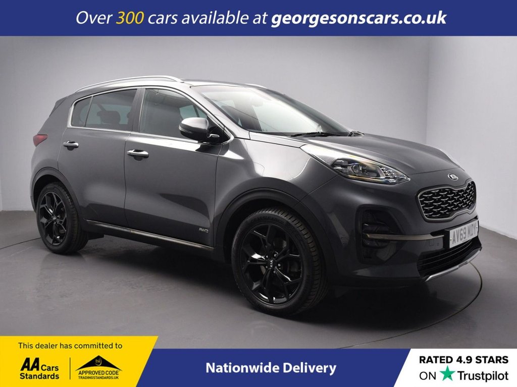 Used Kia Sportage 2019 for sale - 76654572: Photo 1