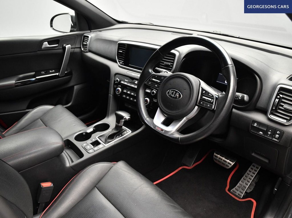 Used Kia Sportage 2019 for sale - 76654572: Photo 10
