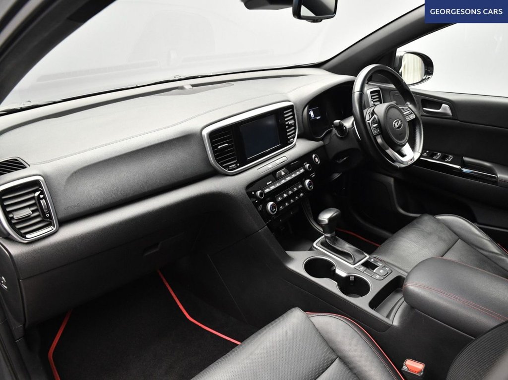 Used Kia Sportage 2019 for sale - 76654572: Photo 11