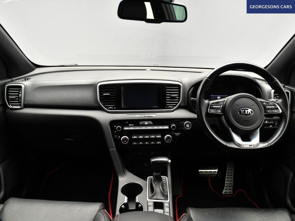 Used Kia Sportage 2019 for sale - 76654572: Photo 14