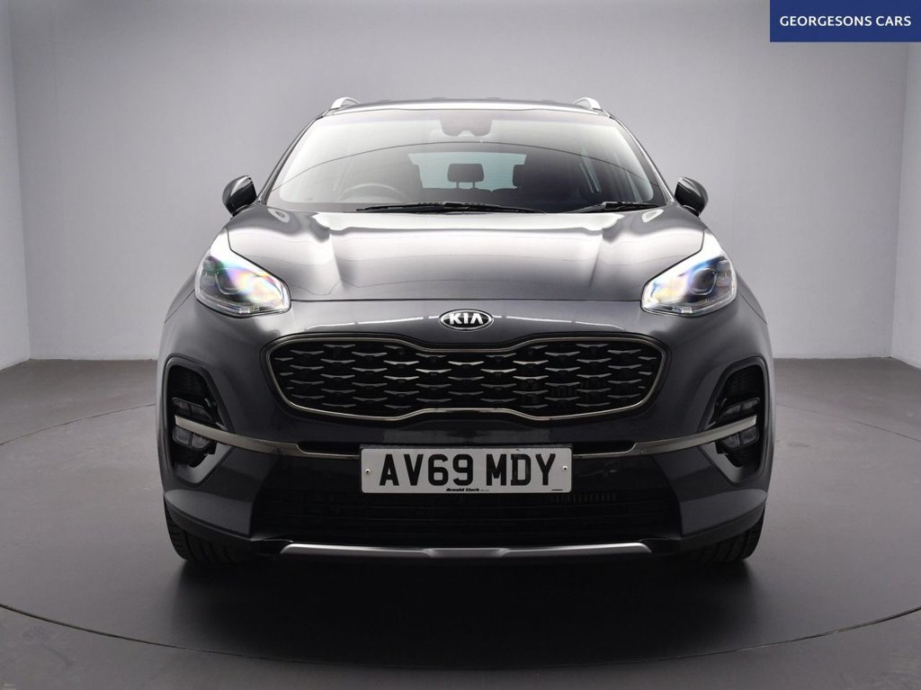 Used Kia Sportage 2019 for sale - 76654572: Photo 2