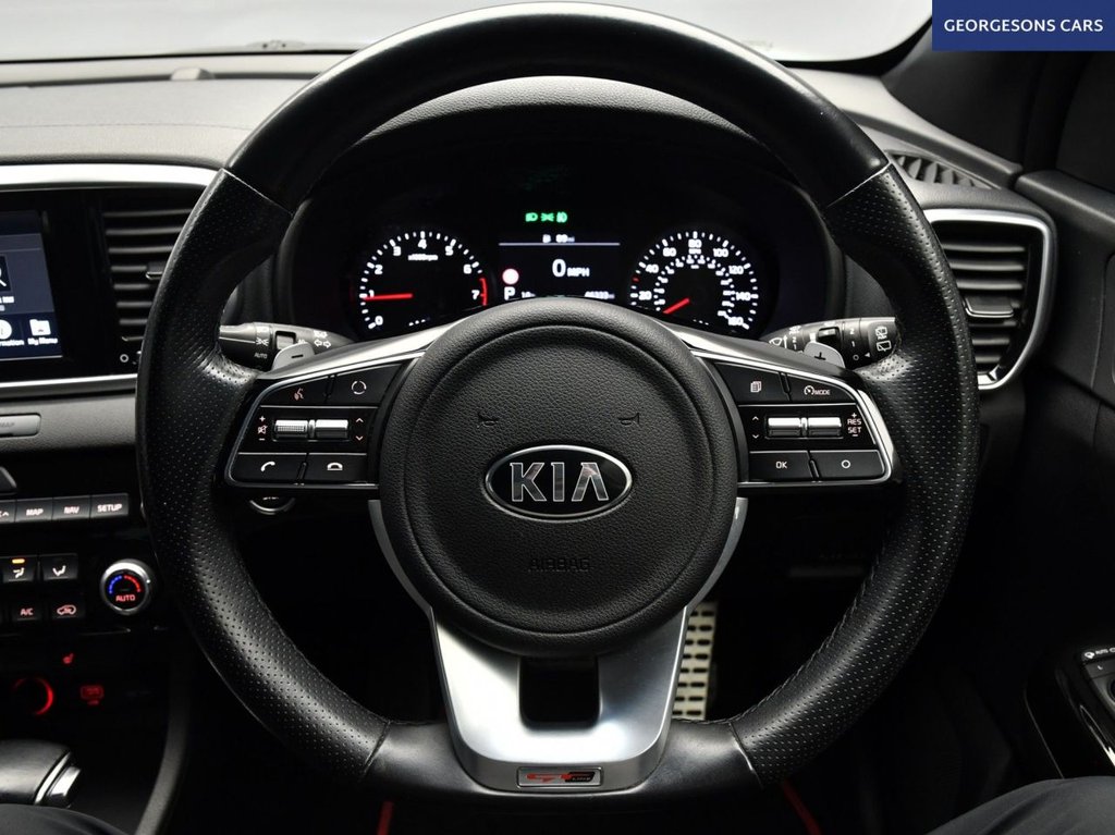 Used Kia Sportage 2019 for sale - 76654572: Photo 20