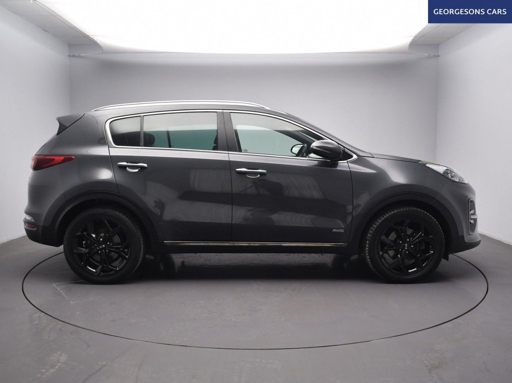 Used Kia Sportage 2019 for sale - 76654572: Photo 3