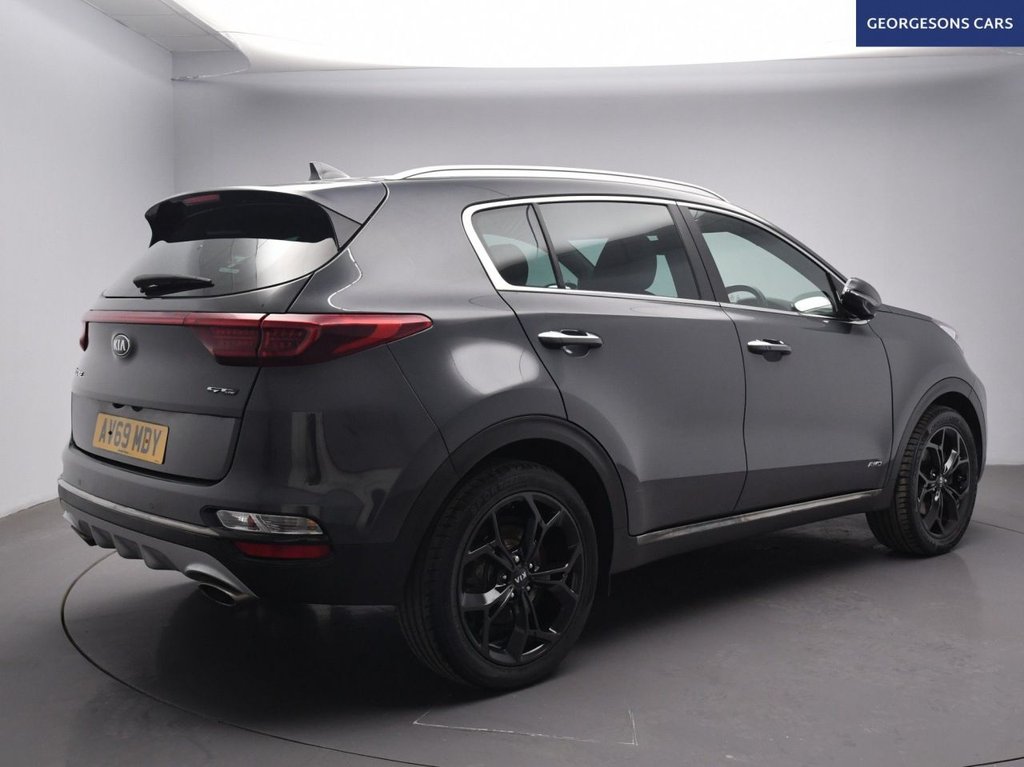 Used Kia Sportage 2019 for sale - 76654572: Photo 4