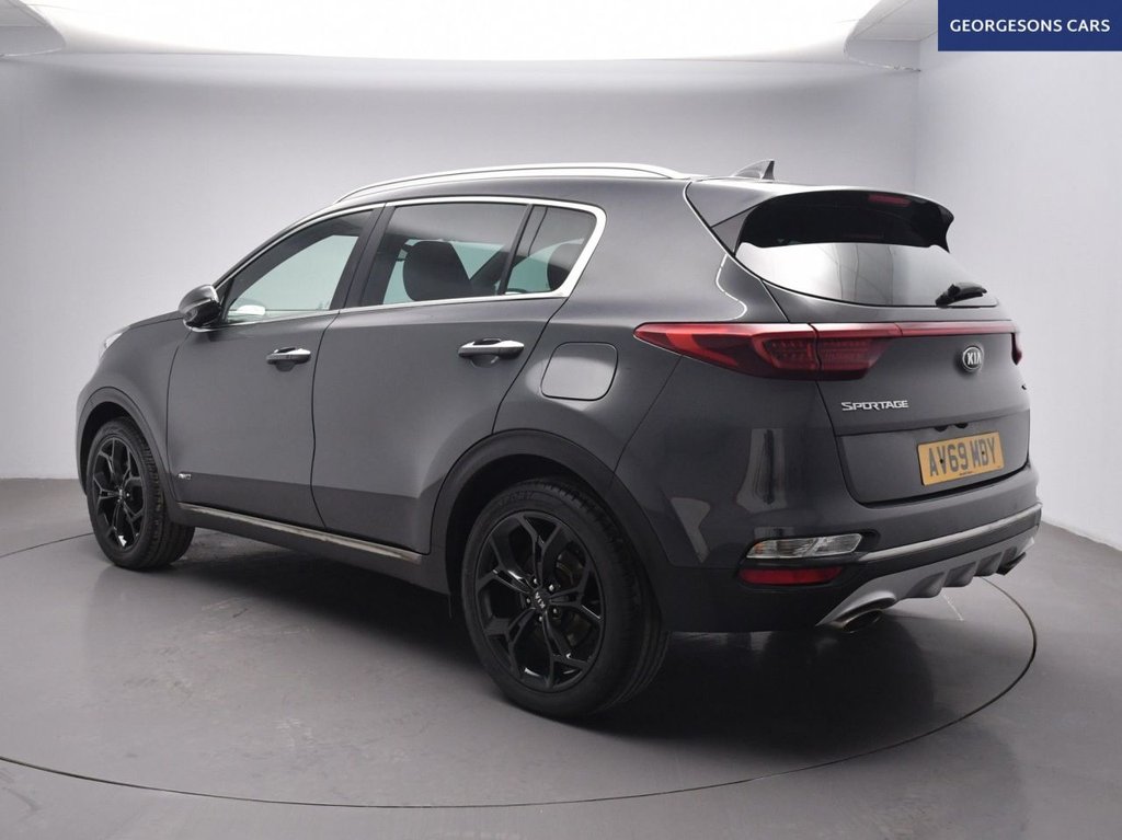 Used Kia Sportage 2019 for sale - 76654572: Photo 5