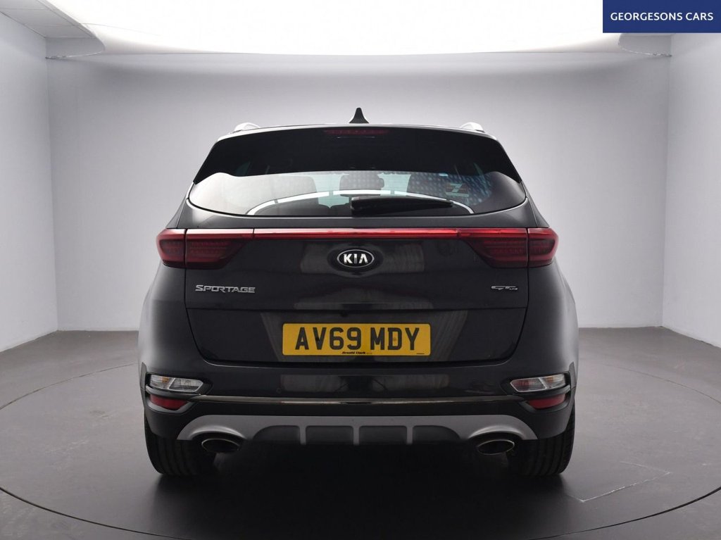 Used Kia Sportage 2019 for sale - 76654572: Photo 6
