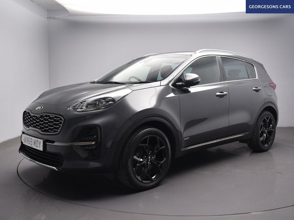 Used Kia Sportage 2019 for sale - 76654572: Photo 7
