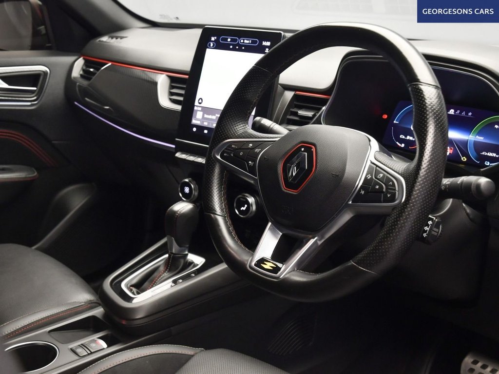 Used Renault Arkana 2022 for sale - 77457495: Photo 10