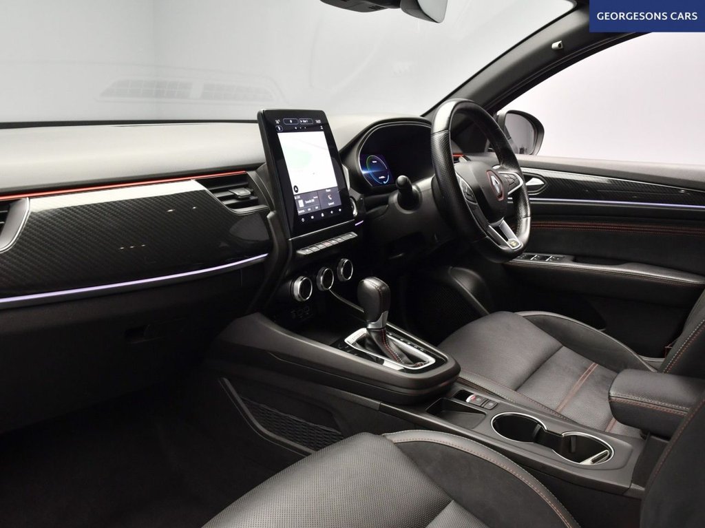 Used Renault Arkana 2022 for sale - 77457495: Photo 14