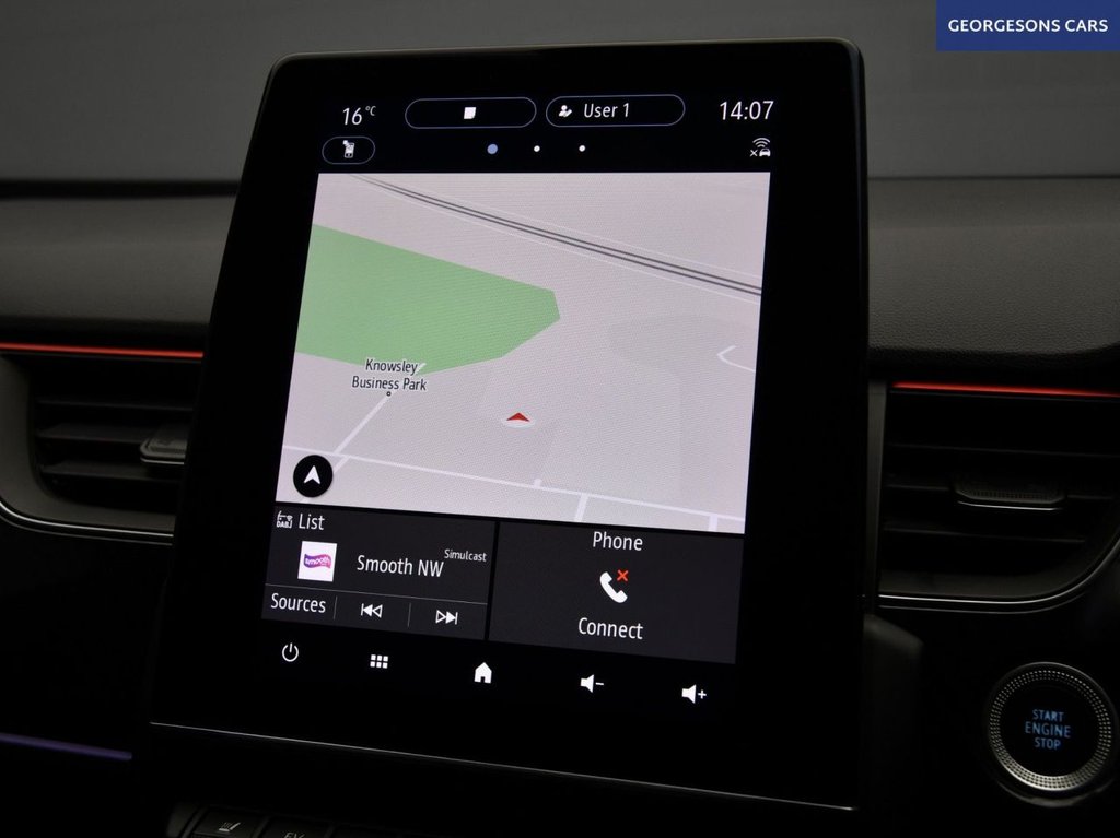 Used Renault Arkana 2022 for sale - 77457495: Photo 28