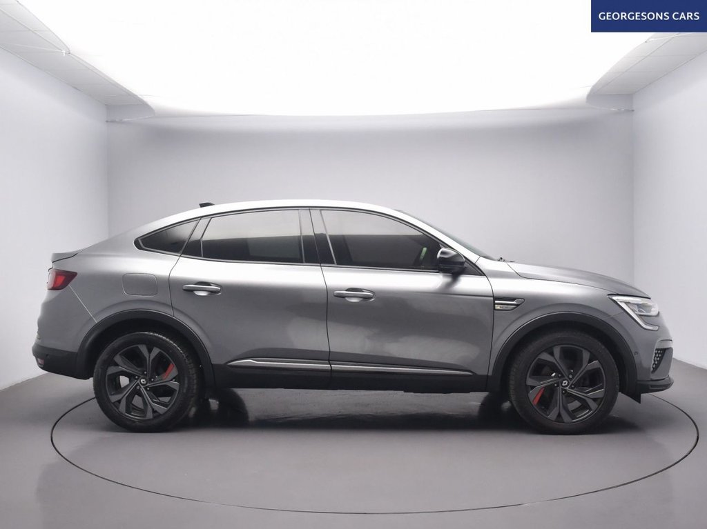 Used Renault Arkana 2022 for sale - 77457495: Photo 6