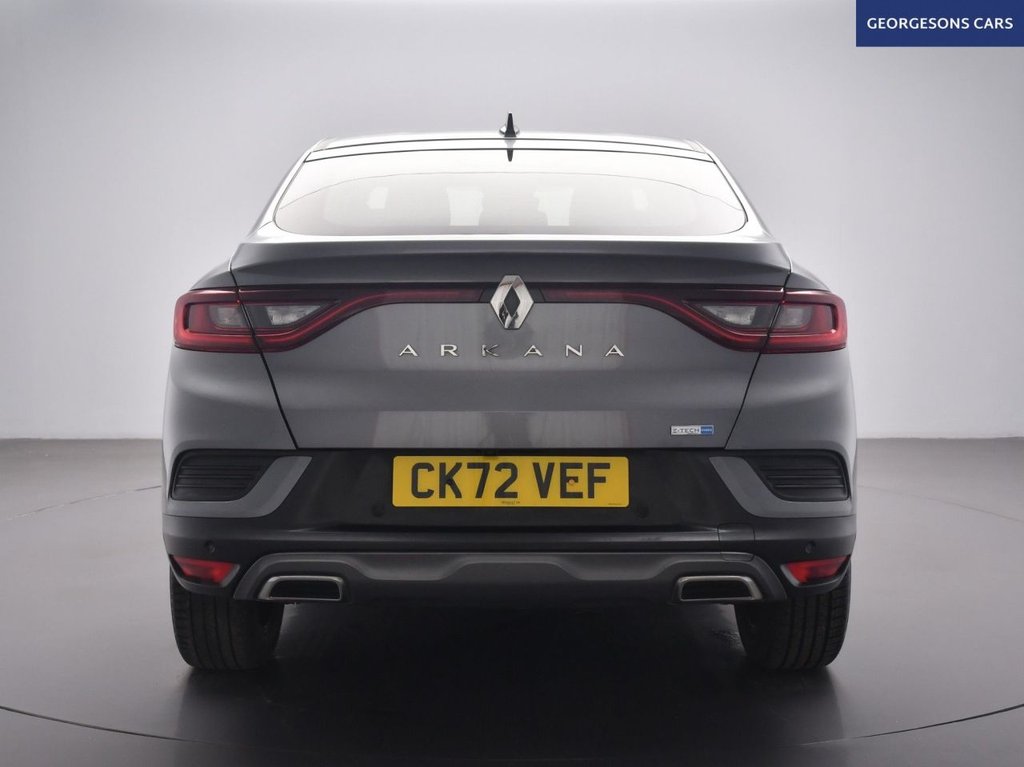 Used Renault Arkana 2022 for sale - 77457495: Photo 8
